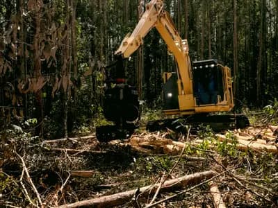 Land Clearing Services Charlotte in Charlotte